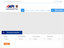Tablet Screenshot of coapitoledo.com